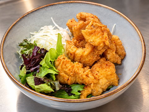 O Genki — Fried Crispy Chilli Squid 🌶️