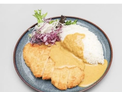 O Genki — Japanese Chicken Katsu Curry