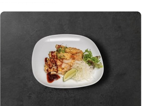 O Genki — Shinshū Miso Chicken Fried Rice