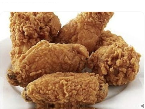 O Genki — Spicy Secret Recipe Fried Chicken Wings ×10