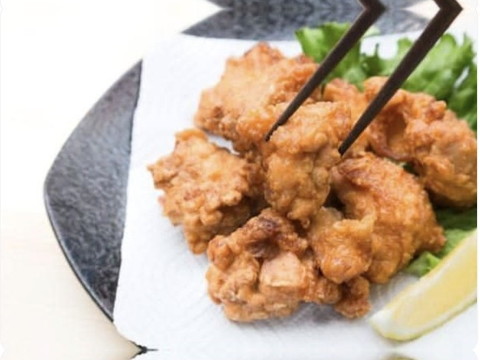 O Genki — Original Soy Sauce Fried Chicken (thigh)
