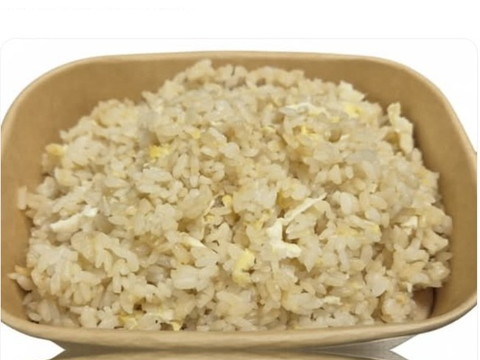 O Genki — Egg Fried Rice