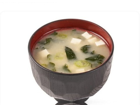 O Genki — Miso Soup
