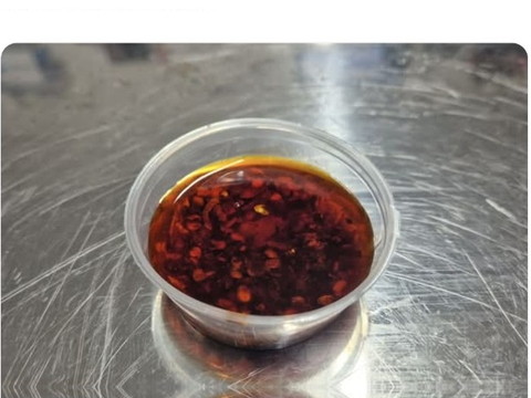O Genki — Extra Spicy Chili Oil