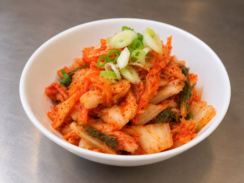 O Genki — Kimchi 🌶️